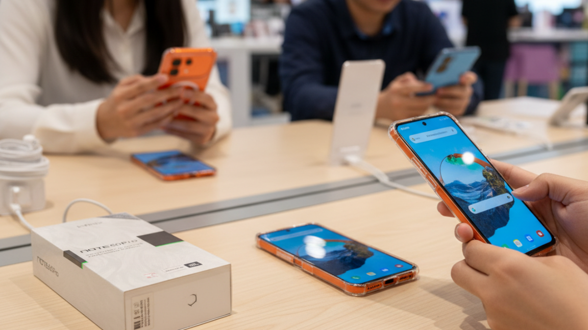 Infinix Note 60 Pro 48-hour test