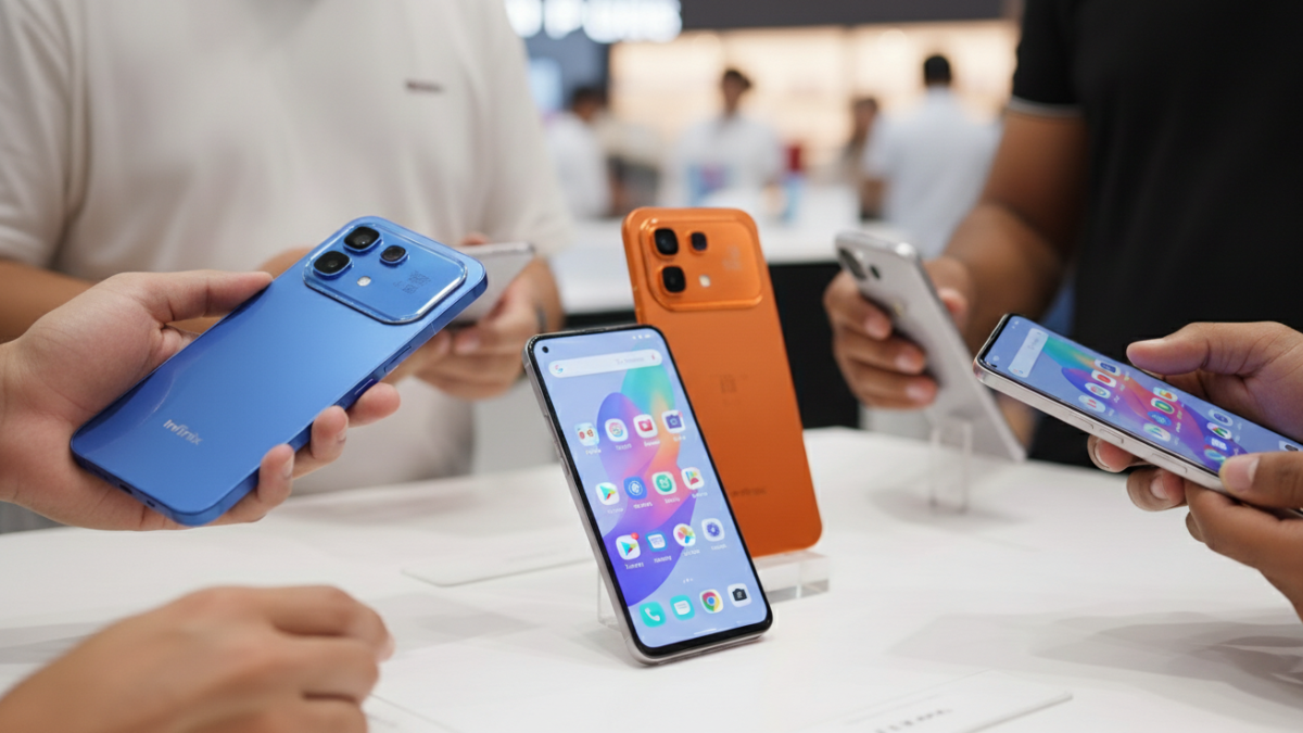 Infinix Note 60 Pro Ultra huge battery