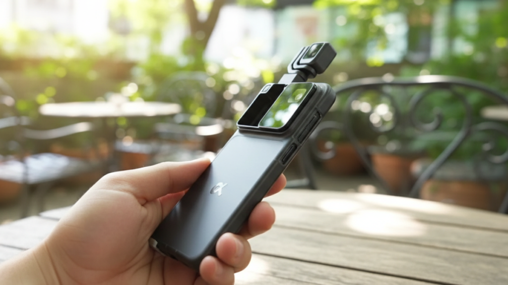 Is Honor Robot Phone good for videography