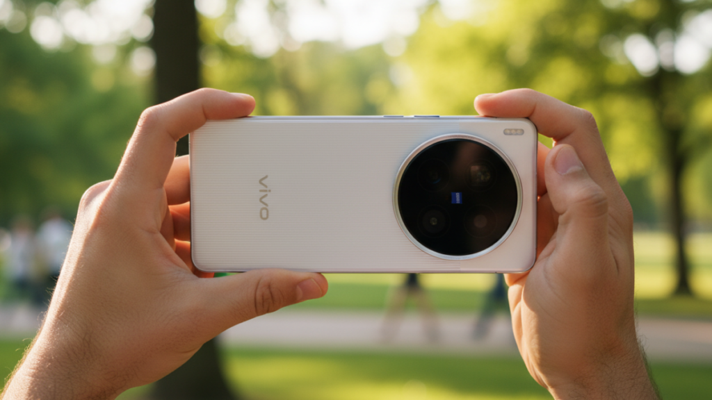 Vivo X300 Ultra dual 200MP