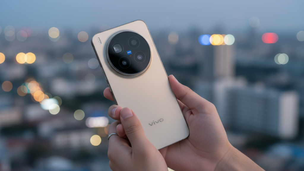 Vivo X300 Ultra dual 200MP