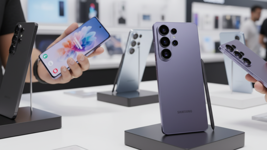 Snapdragon 8 Elite Gen 5, 200MP camera, Galaxy AI, Android 16