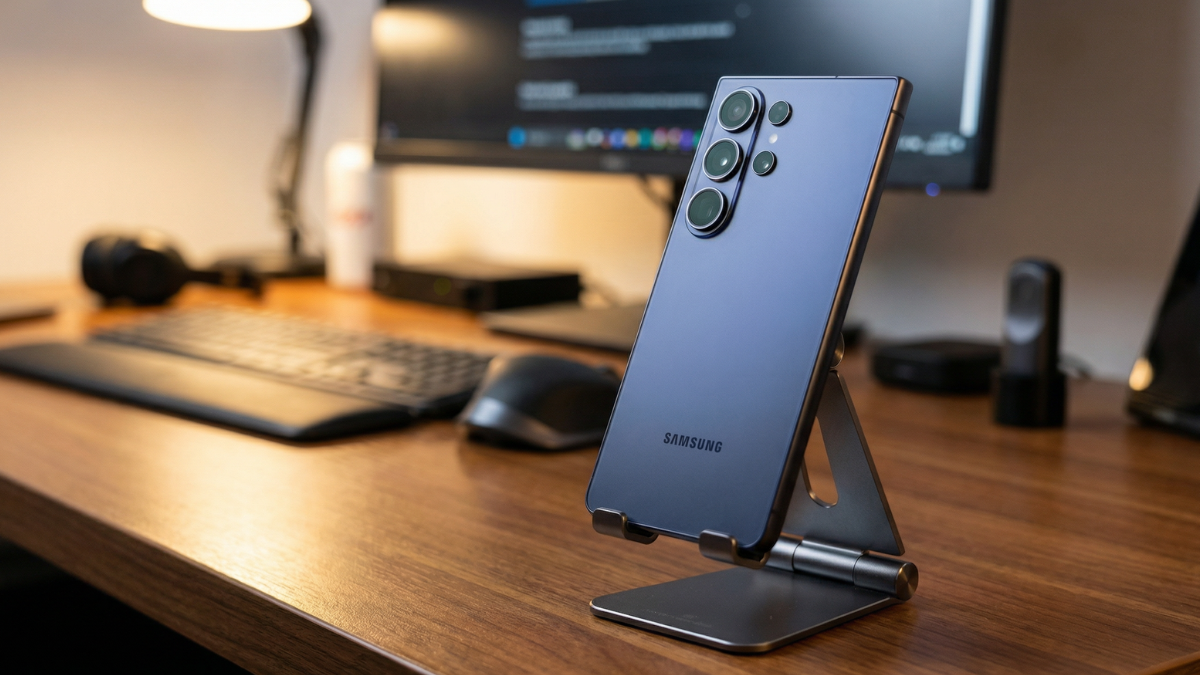 Galaxy S26 Battery Protection