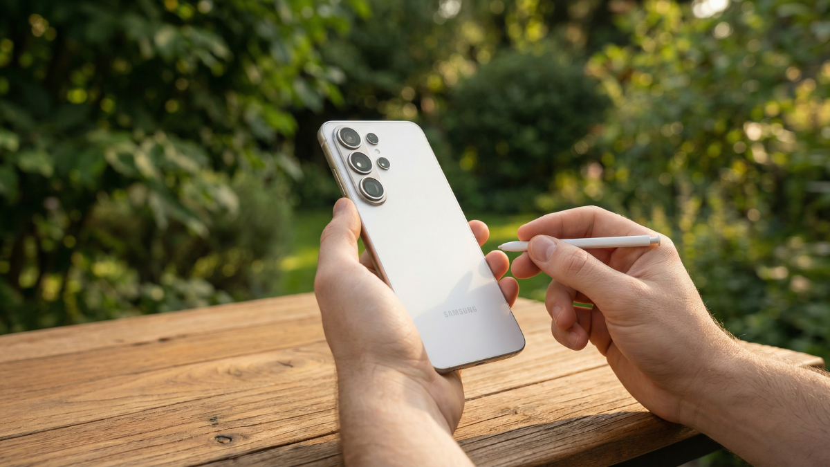 Galaxy S26 Ultra Tips