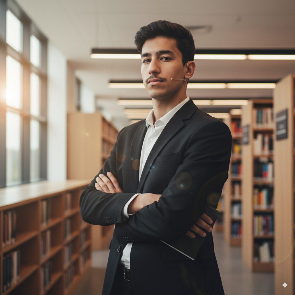 Ameer Hamza — GTP Global Tech Press author photo