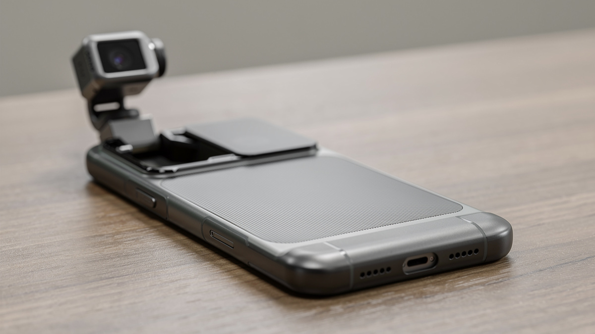 Honor Robot Phone MWC 2026