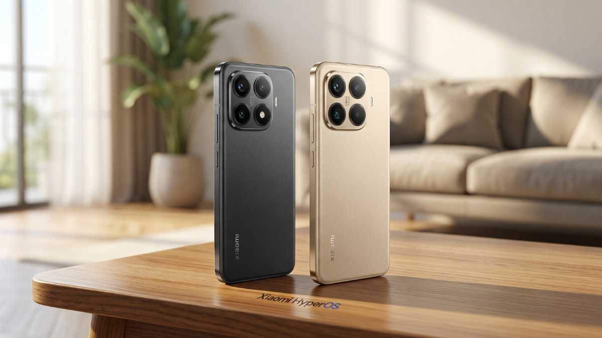 HyperOS AI features drain