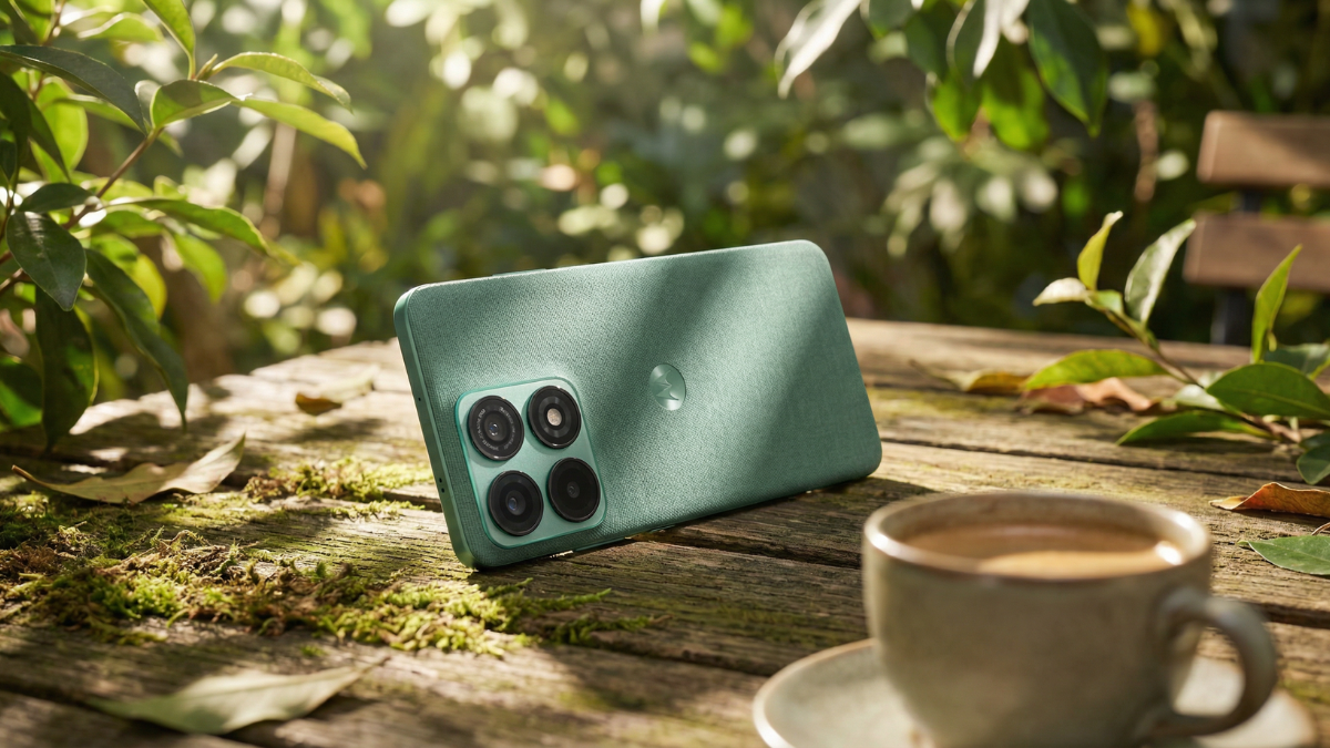 Motorola Edge 70 Fusion review