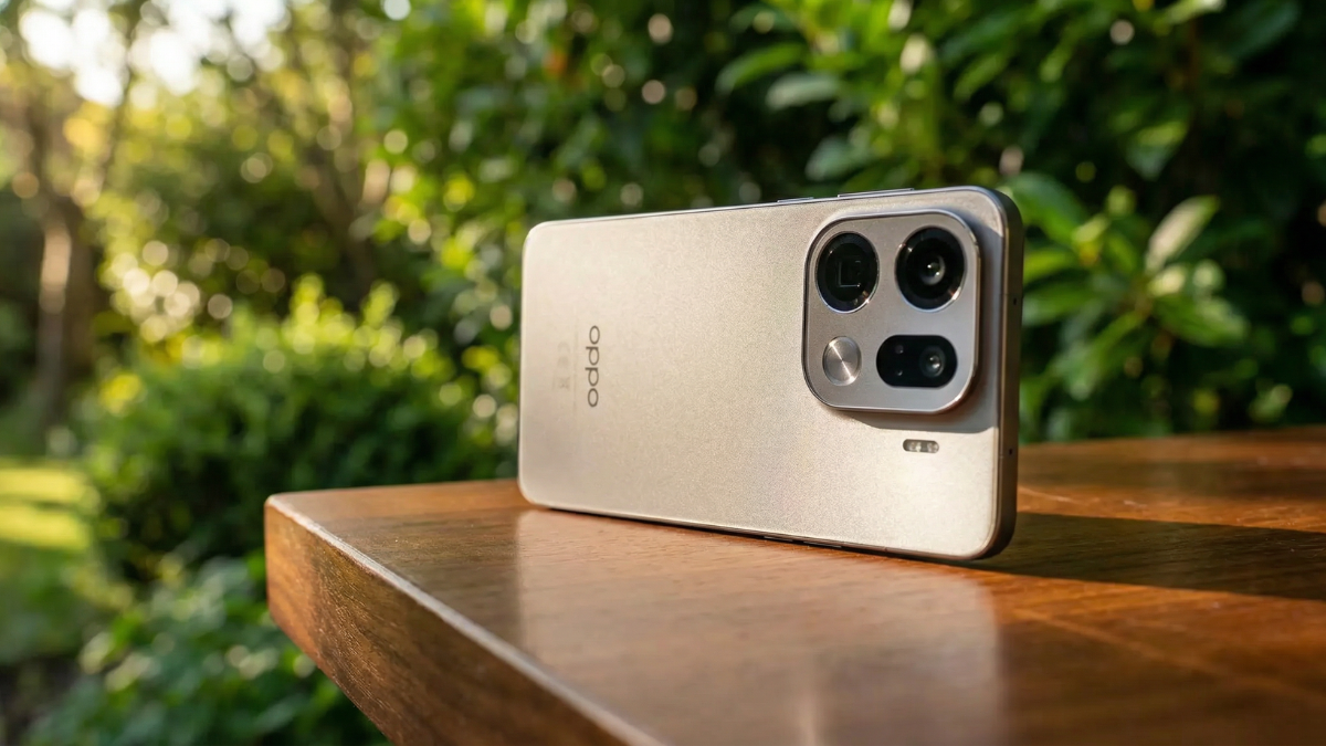 Oppo Find X9 Pro review