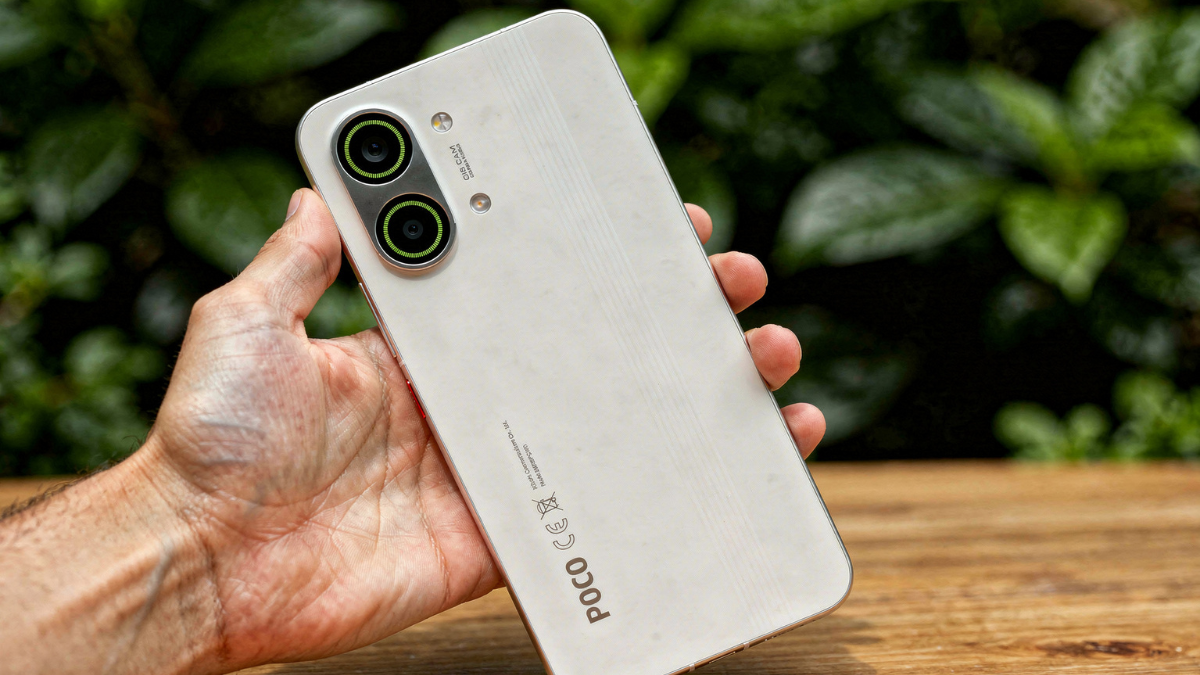POCO X8 Pro 6500mAh battery