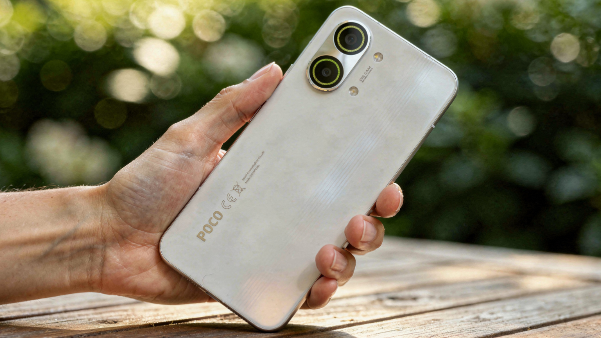 POCO X8 Pro review 100W charging