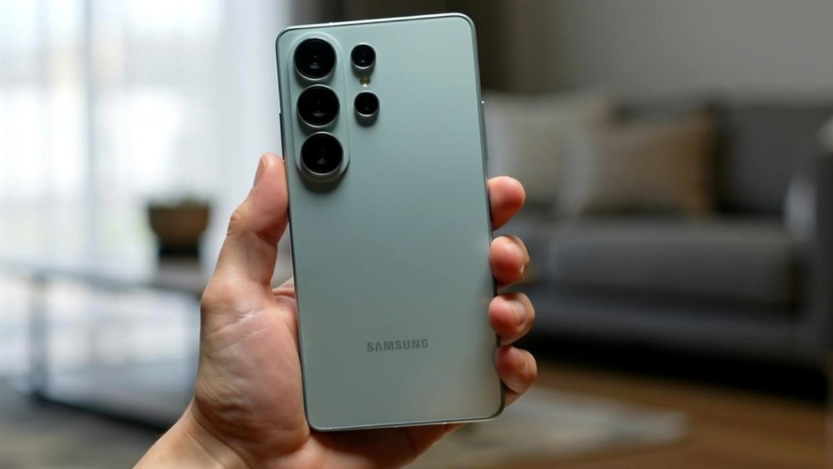 Galaxy S26 Ultra camera