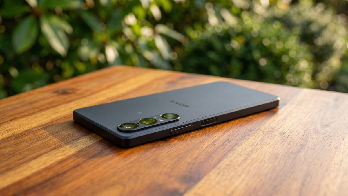 Sony Xperia 1 VII Powered by Alpha