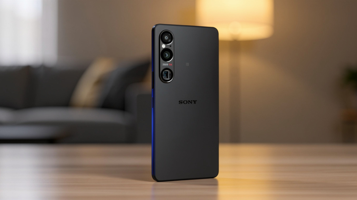Sony Xperia 1 VII camera