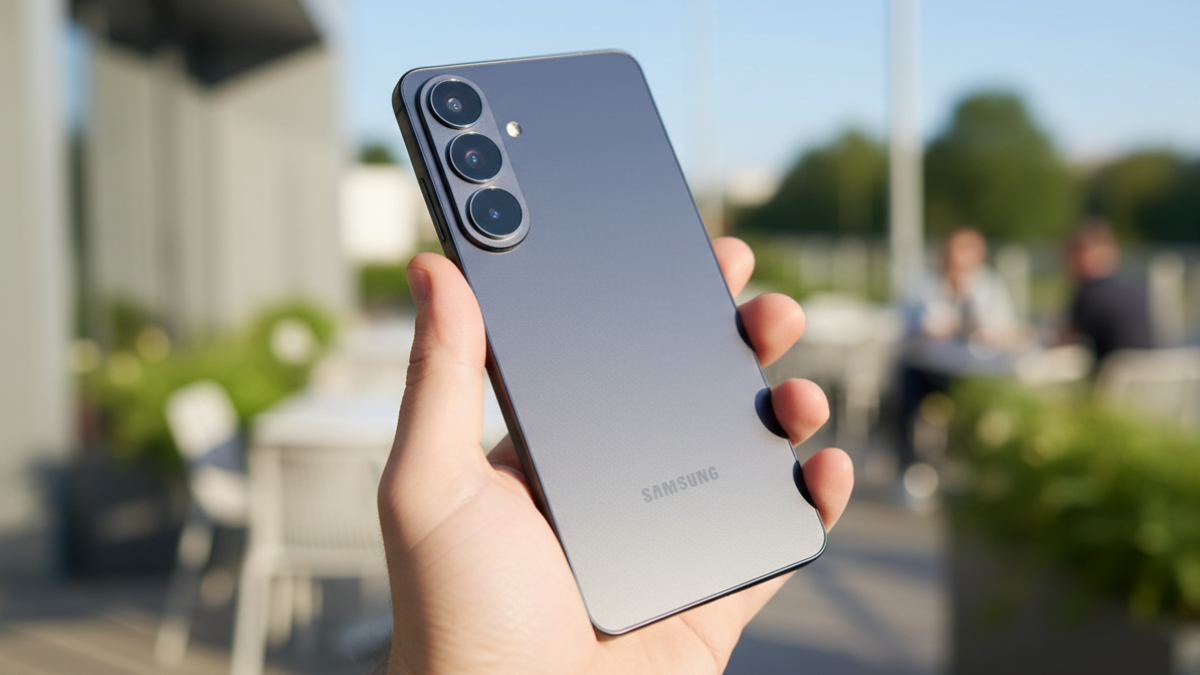 Samsung Galaxy S26 FE