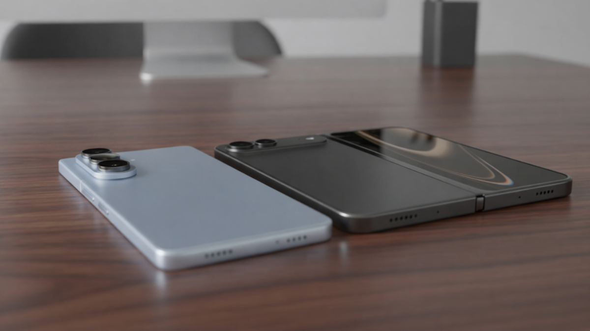 Galaxy Z Fold 8 Design vs iPhone Fold