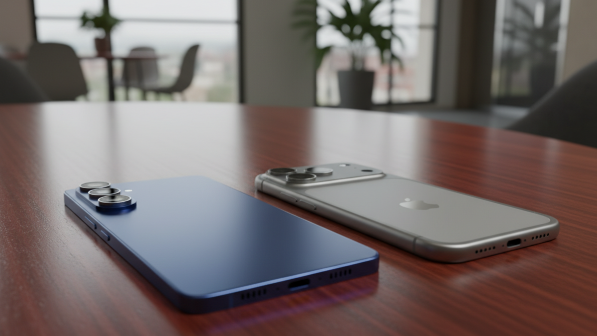 The “Wide” Revolution: Why Samsung is Breaking the Galaxy Z Fold 8 Design to Fight the iPhone Fold