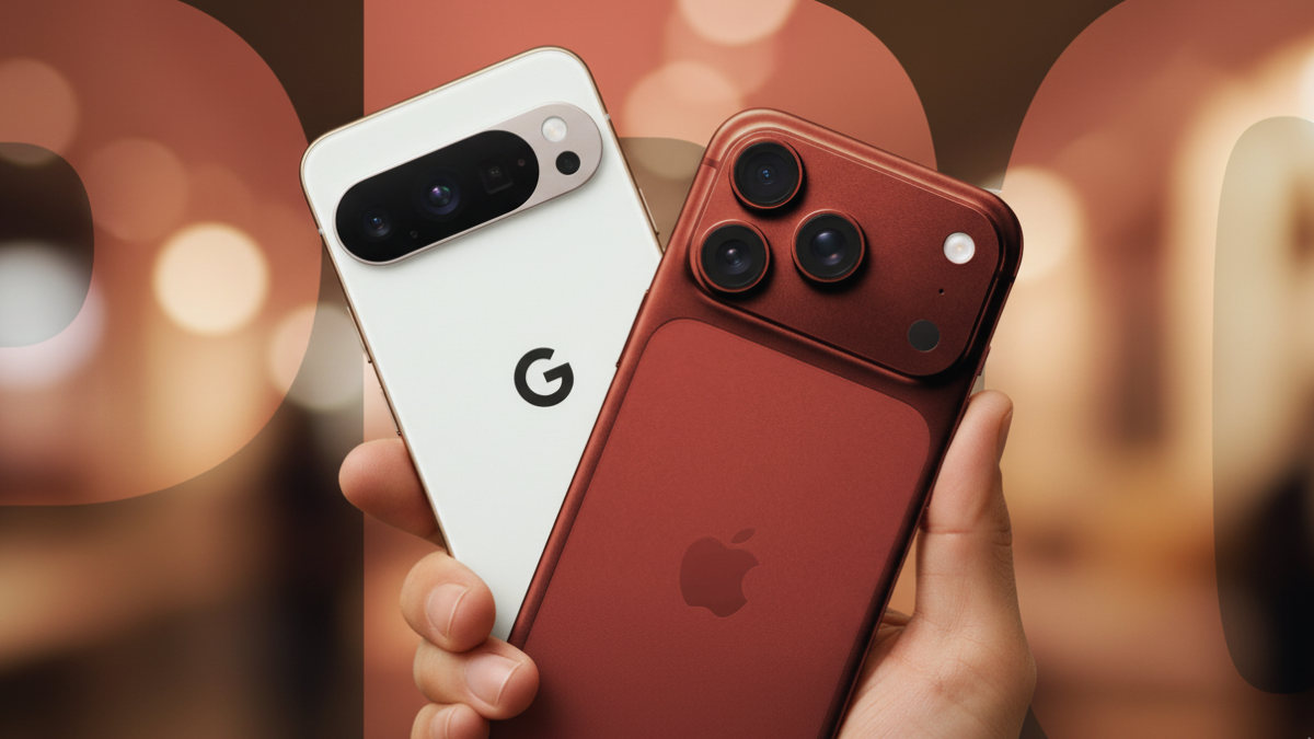 Google Pixel 11 Pro vs Apple iPhone 18 Pro