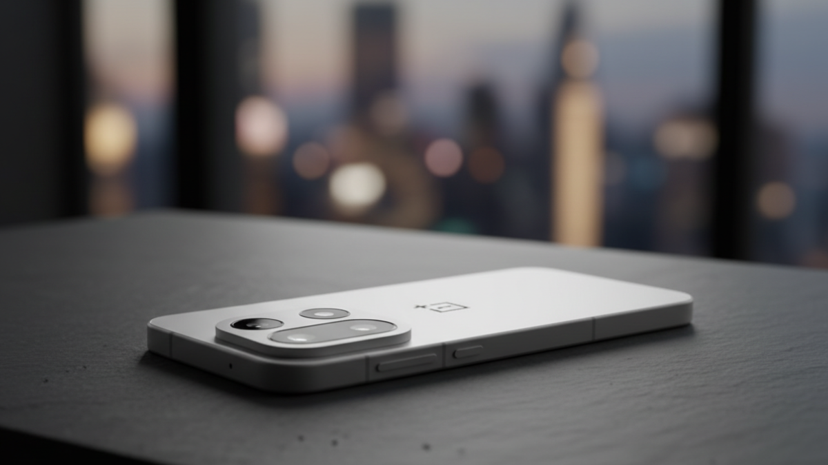 OnePlus 15T’s Magnetic Charging & Battery