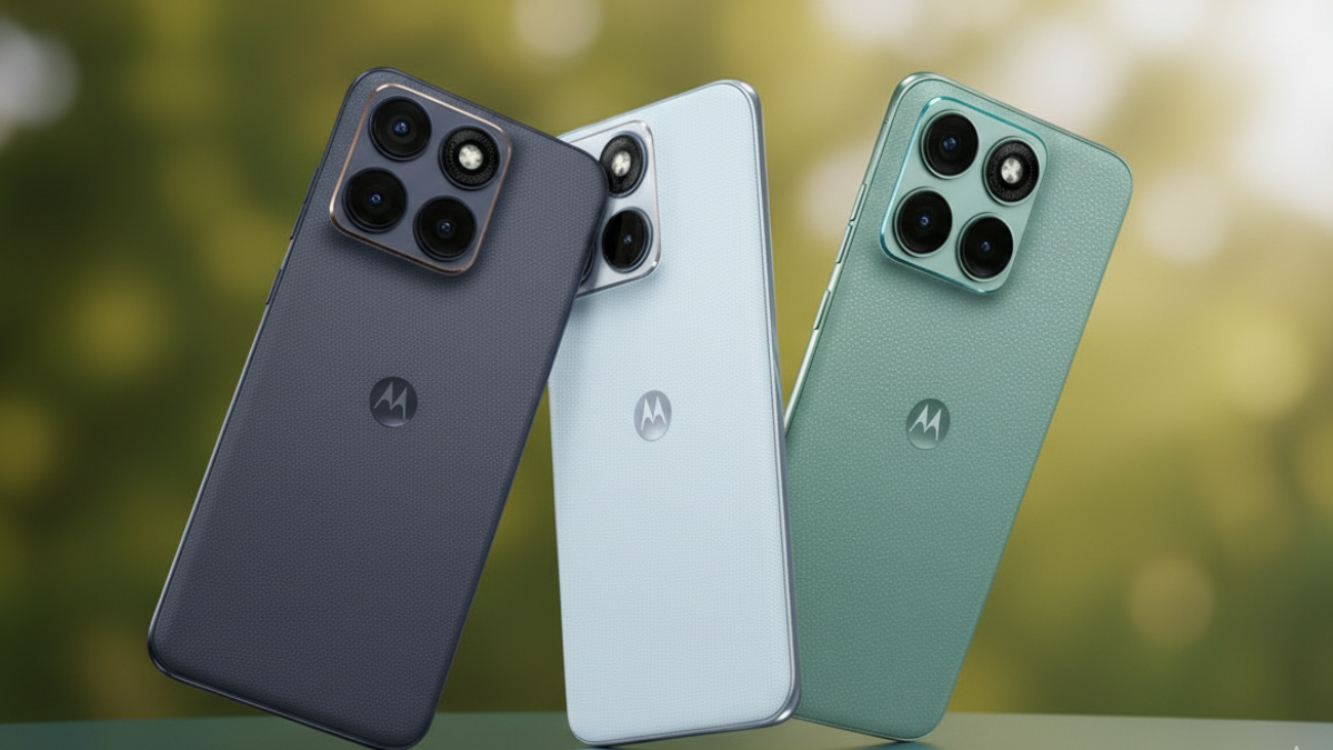 Motorola Edge 70 Fusion