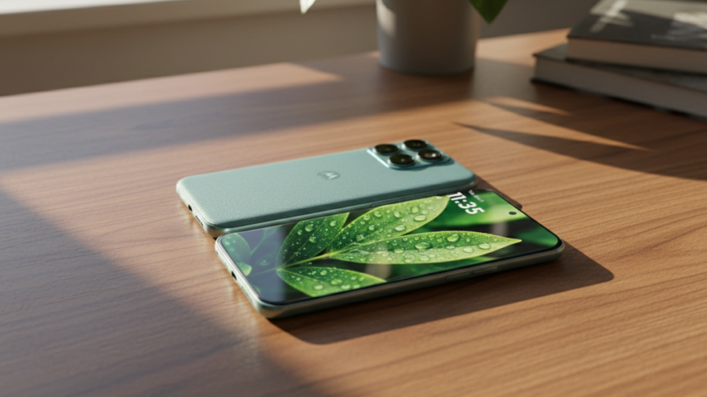 Motorola Edge 70 Fusion