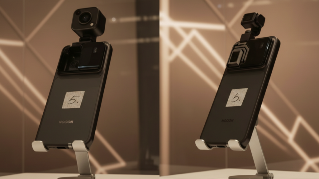 Honor Robot Phone features and price