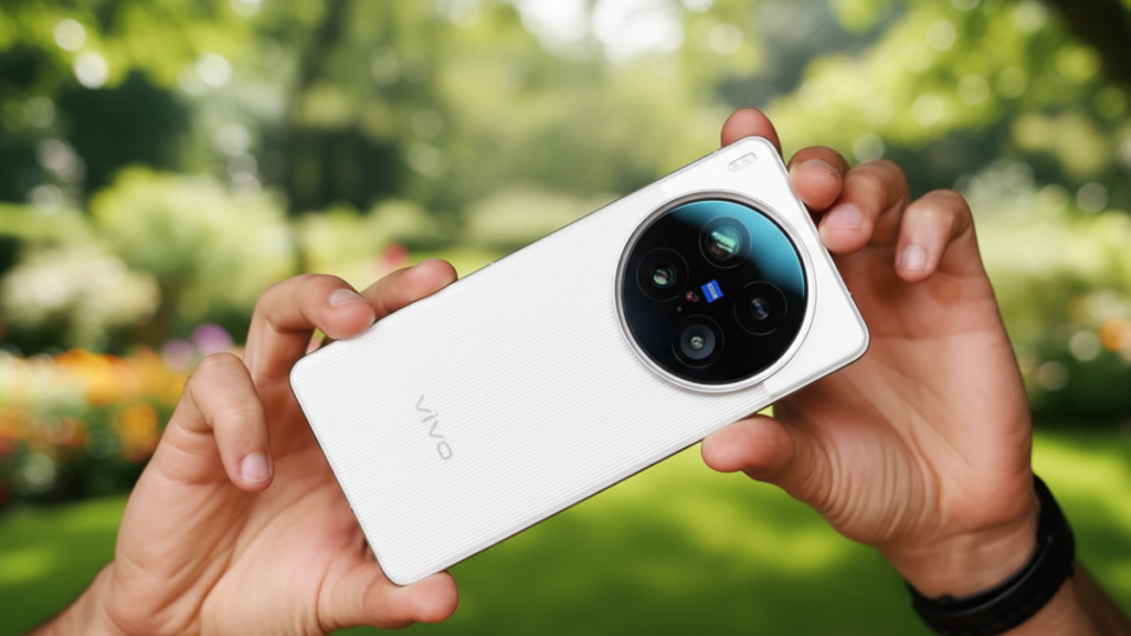 Vivo X300 Ultra dual 200MP