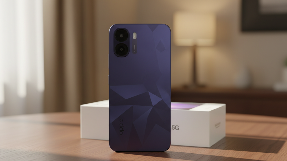 Oppo K14x specs and features