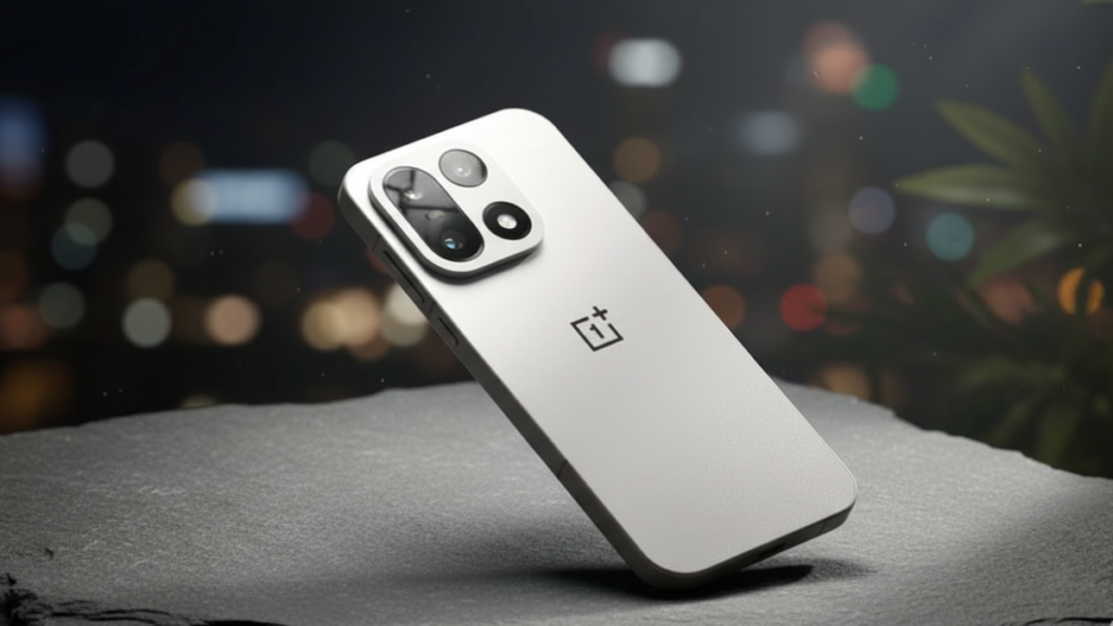 OnePlus 15T, Qi2 MagSafe, magnetic cooler, 7000mAh, Snapdragon 8 Elite Gen 5, compact flagship