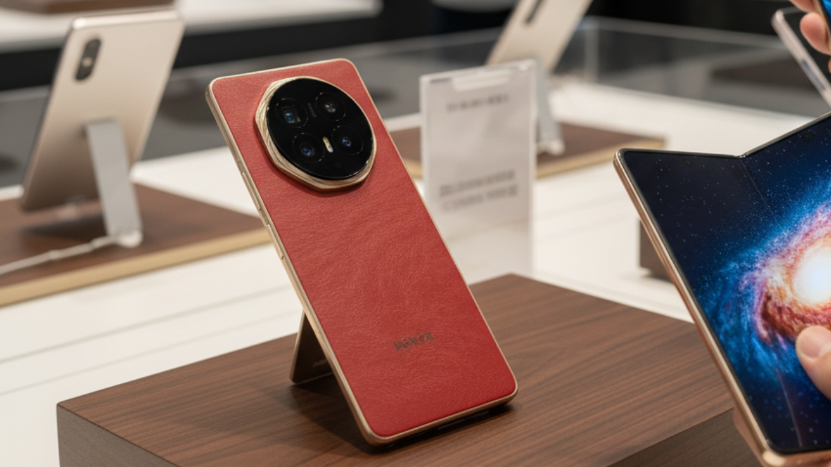 Honor Robot Phone, MWC 2026