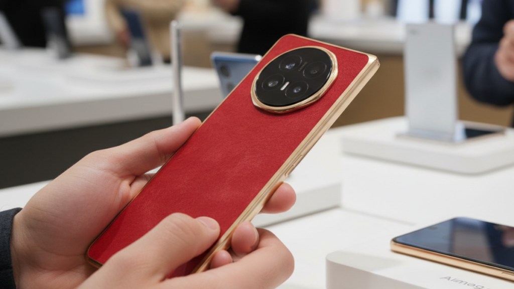 Upcoming Honor phone