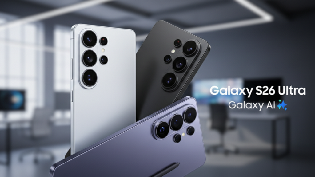 Samsung Galaxy S26 Ultra