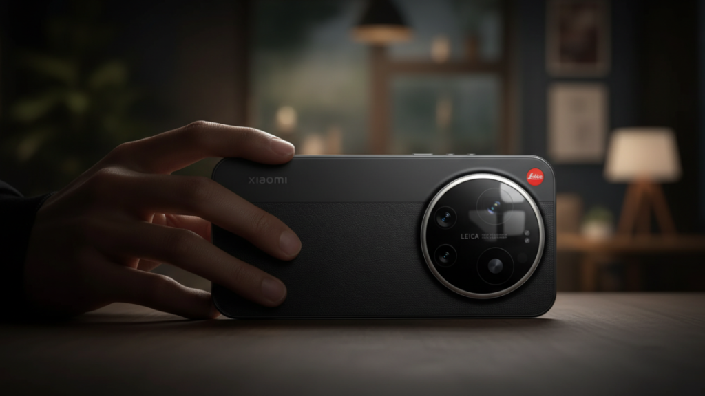 Xiaomi 17 Ultra review