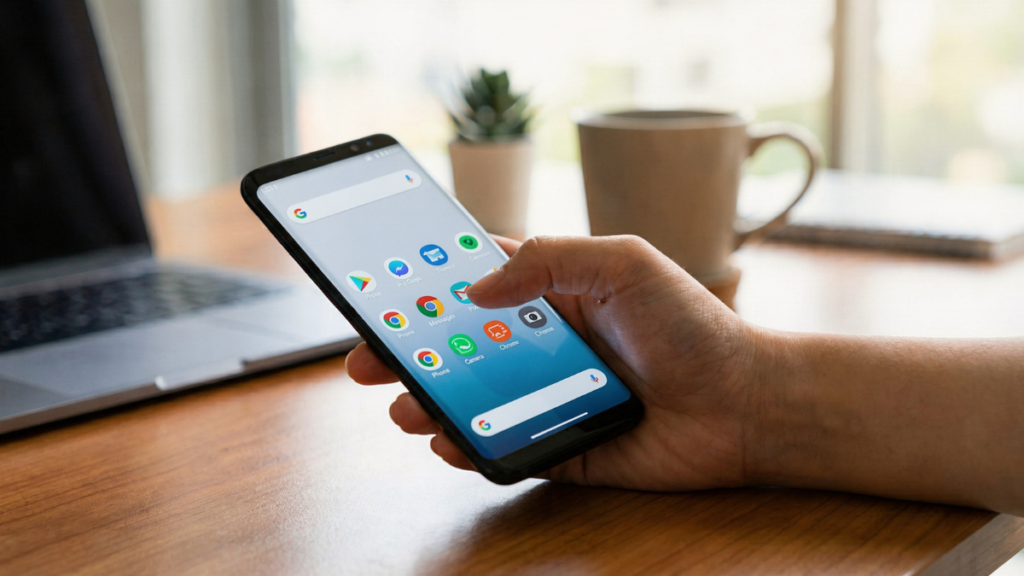 Android 16 Private Space