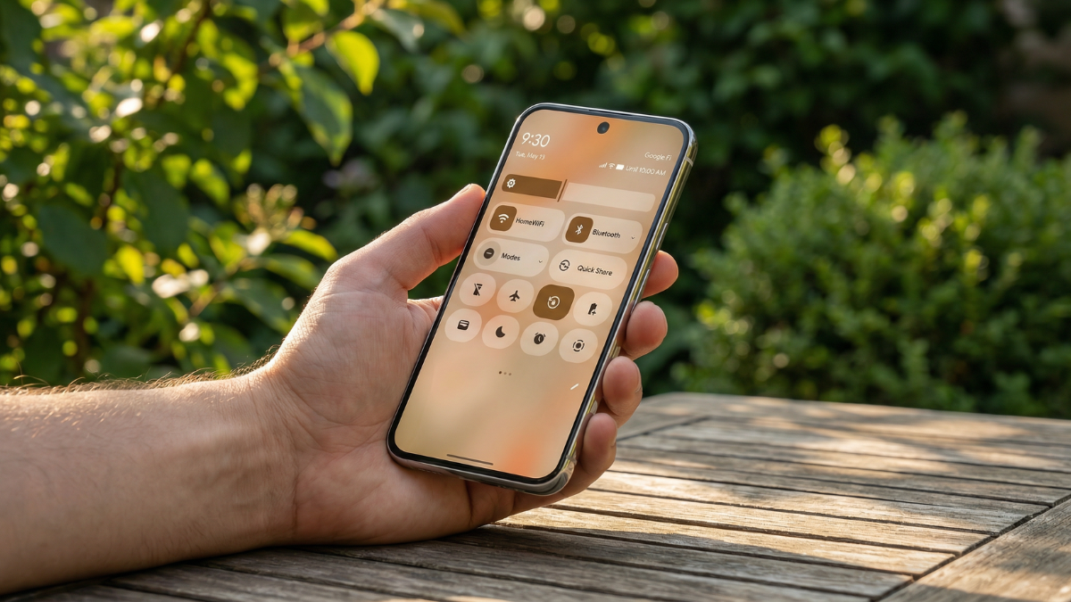 Private Space hidden apps