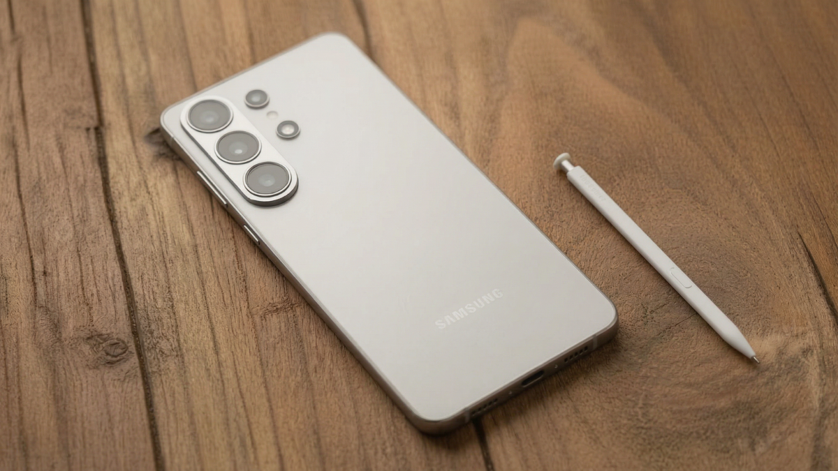 Galaxy S26 Ultra S Pen