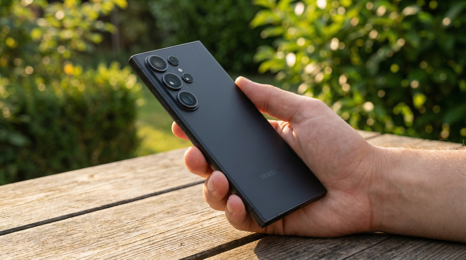 Galaxy S26 Ultra display settings