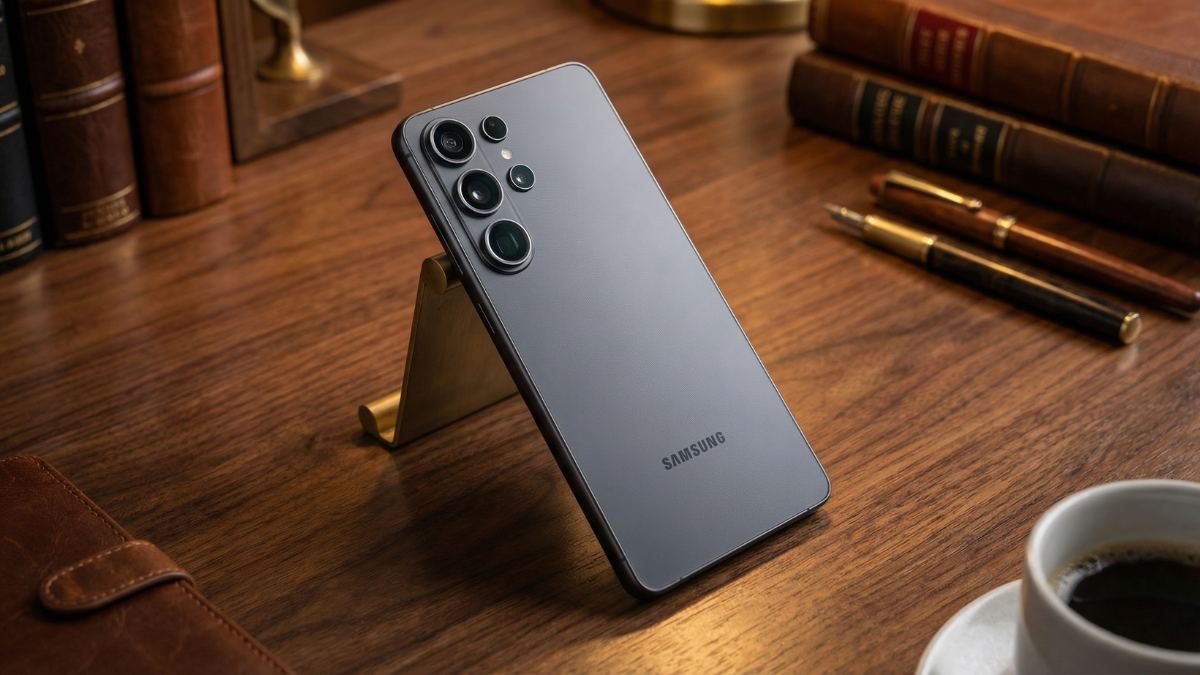 Galaxy S26 Ultra Camera Assistant