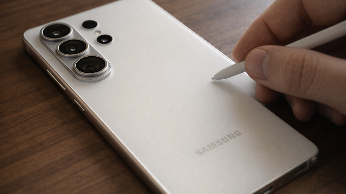 Galaxy S26 Ultra 10x optical quality zoom