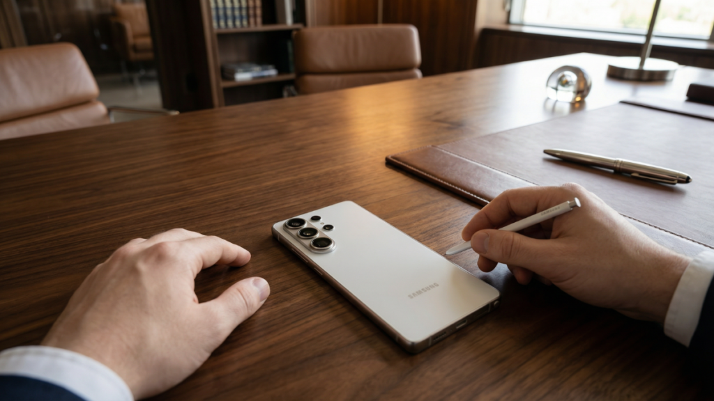 Samsung Galaxy S26 battery drain and One UI 8.5