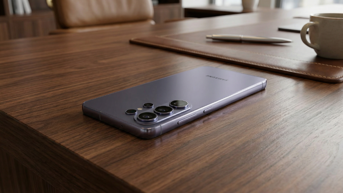 Galaxy S26 battery settings