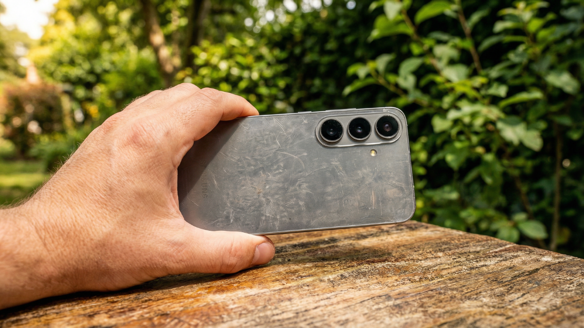 Samsung Good Guardians thermal settings