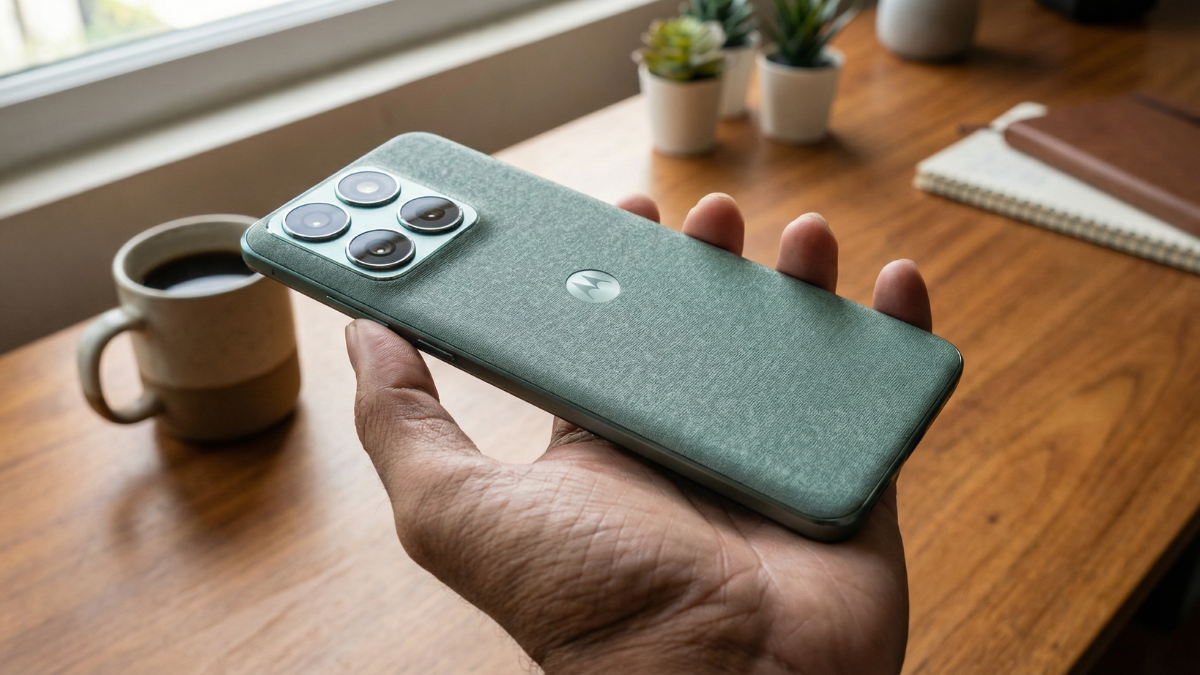 Motorola Edge 70 Fusion specs