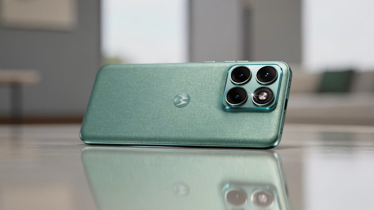 Motorola Edge 70 Fusion price News & Launches