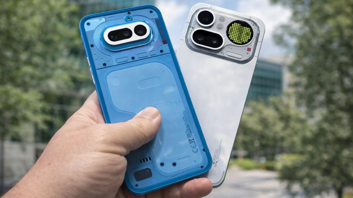 Nothing Phone 4a review 2026