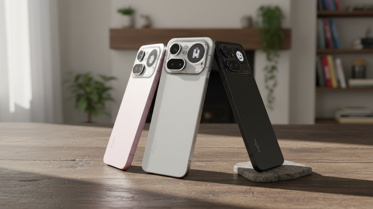 Nothing Phone 4a specs camera battery