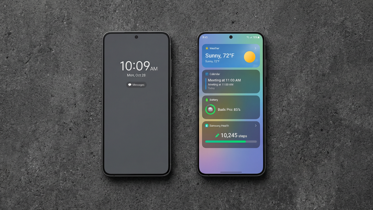 One UI 8.5 Features on the Samsung Galaxy S26