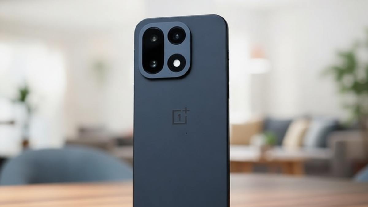 OnePlus 15 battery life test