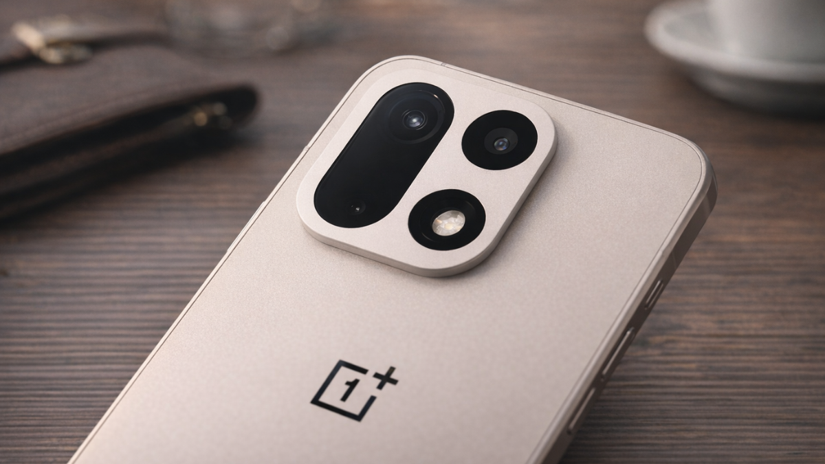 OnePlus 15 DetailMax camera engine