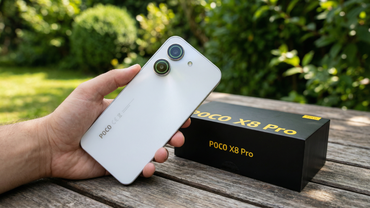 POCO X8 Pro AnTuTu score, Dimensity 8500 Ultra benchmark, POCO X8 Pro gaming, POCO X8 Pro thermals, POCO X8 Pro review, POCO X8 Pro specs